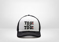 To Gi Or Not To Gi Design by Legitsu Apparel on a Classic Trucker Snap Back Hat