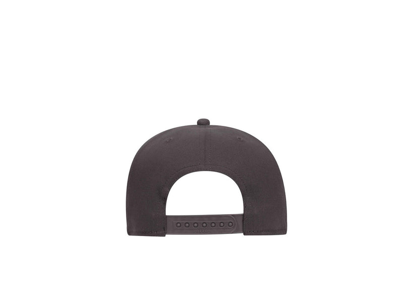 Custom Flat Bill Snap Back Hat 6 Panel Mid Profile Flexible Fit - 7 Colors