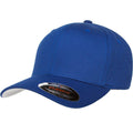 Custom Fitted Baseball Hat Yupoong Flexfit Cotton Twill - 8 Colors