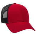 Customized Budget Friendly Classic Trucker Snap Back Hat